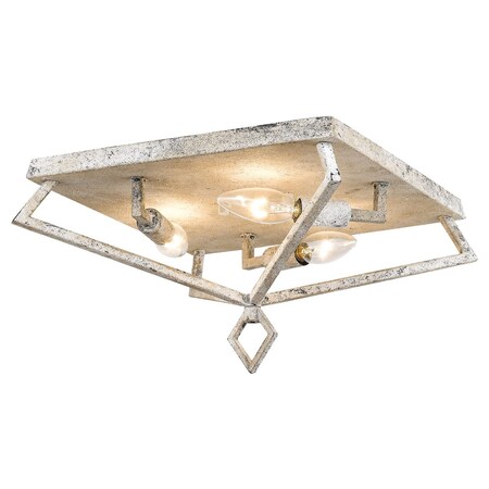 Millennium Flushmount Ceiling Light 3253-VW